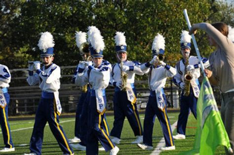 Severna Park High School In Bands By The Bay Tournament Severna Park