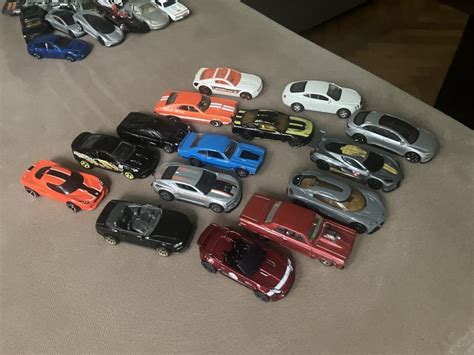 Djecji Autici Hot Wheels