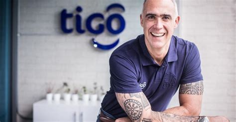 Marcelo Cataldo Deja La Presidencia De Tigo Colombia Empresas