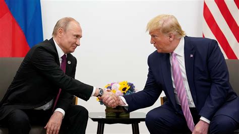 O que se sabe sobre o encontro Trump Putin que está a ser preparado