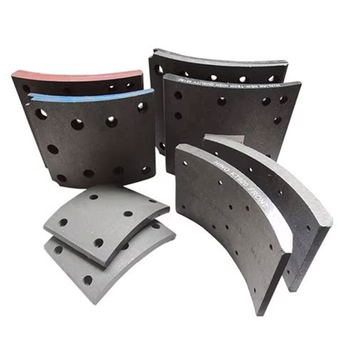 truck brake lining guprobrakecom