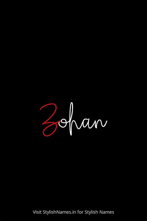 Zohan – Artofit