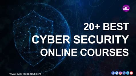 20 Best Cyber Security Online Courses 2023 Learn Cyber Security