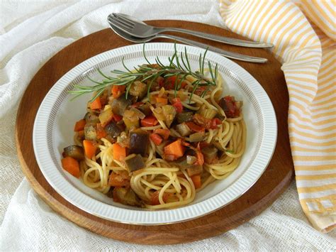 Spaghetti mit Gemüse Bolognese von Zuckerbacher Chefkoch