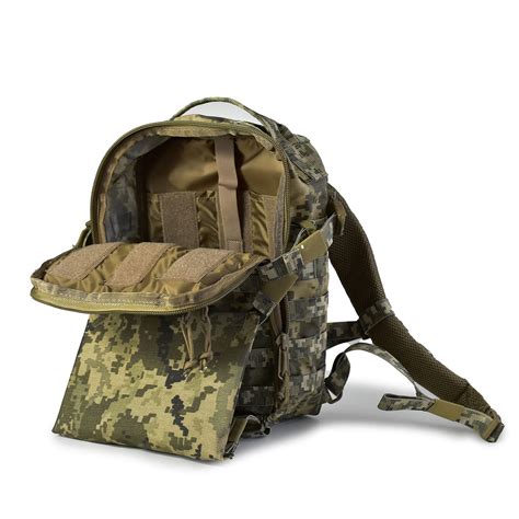Рюкзак тактичний 20л 🎒 GigMilitary Alpha Tactical Series триденний ...