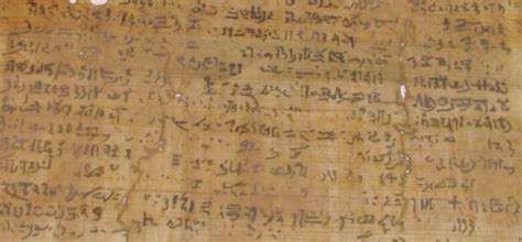 The Ipuwer Papyrus 22 Min Evidence 4 Faith