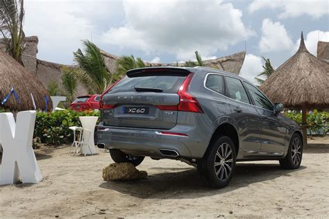 Llega A México La Nueva Volvo Xc60 Más Atractiva Y Lujosa Que Nunca Antes