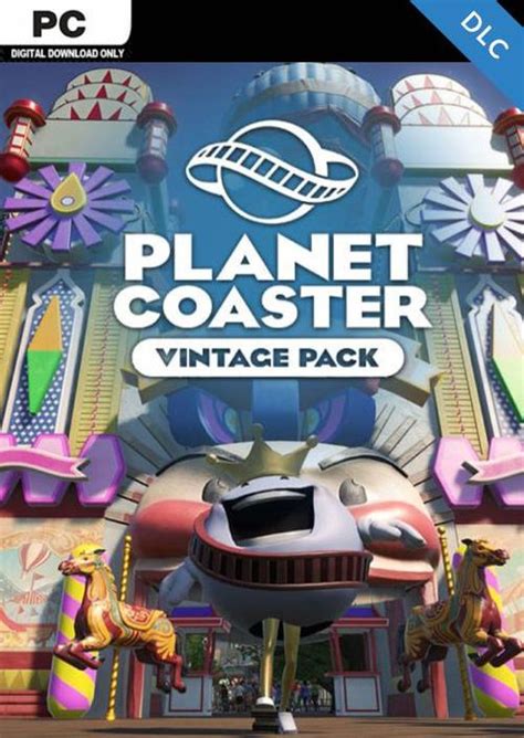 Planet Coaster - Vintage Pack DLC | PC | CDKeys