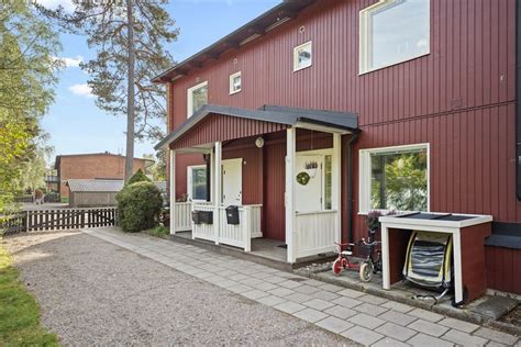 Musserongränd 2 B Norby Uppsala Radhus Boneo