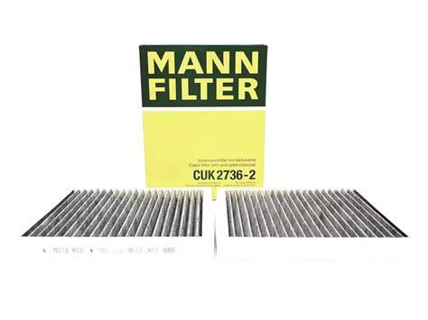 Mann Filter Cuk Filter B