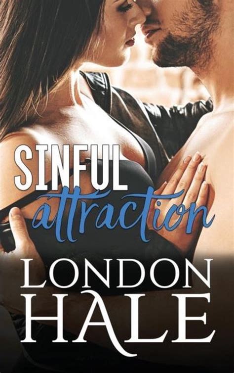 Sinful Attraction Selling Sin London Hale 9781944336349 Boeken