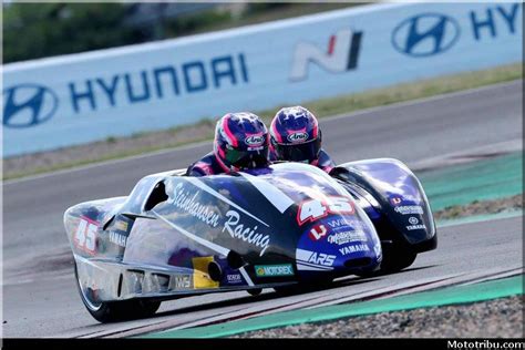 Sidecar Superside R Publique Tch Que Most Le Debrief De Kevin