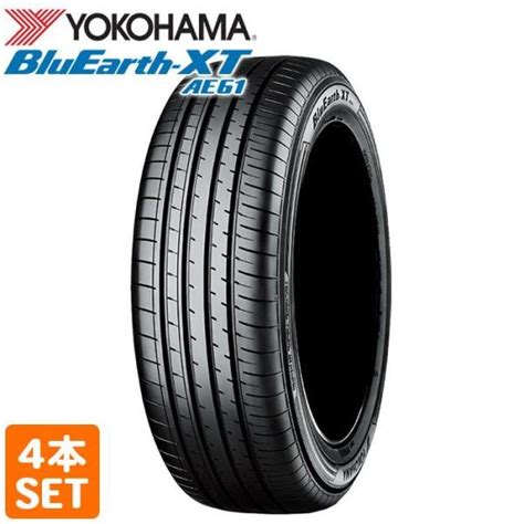 Yokohama R V Bluearth Xt Ae