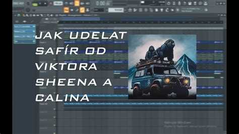 Jak Ud Lat Saf R Od Calina A Viktora Sheena Fl Studio Remake Accordi