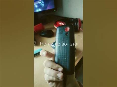 телефон под названием Texet TM-B307 и Нокиа 3310 самые лучшие кнопочные ...