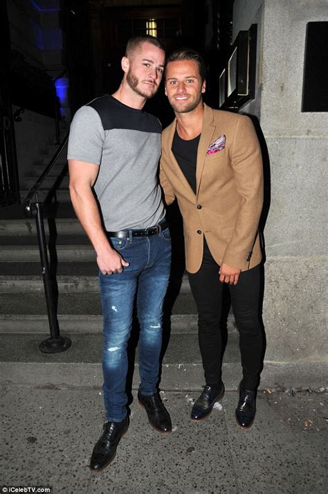 Celebrity Big Brother S James Hill Sets His Sights On TOWIE Babe Jess