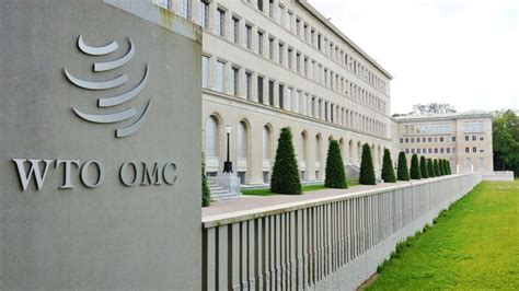 La Organización Mundial Del Comercio Omc