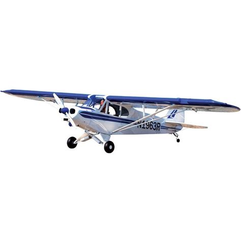 Piper PA 18 Super Cub 1 4 2 7m ARF Profimodel Cz