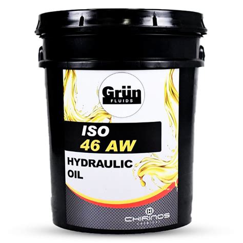 Hydraulic Oil │ Iso 46 Aw Chirinos Mobile Auto Store