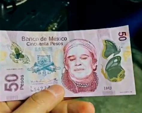 No Dejan De Circular Billetes Falsos Con El Rostro De Juan Gabriel