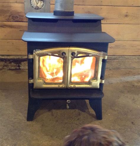 Glass Door Wood Stove - Glass Door Ideas