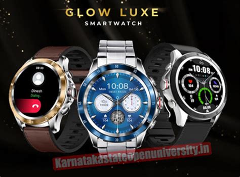 Gizmore Gizfit Glow Luxe Smartwatch Price In India 2024 Full