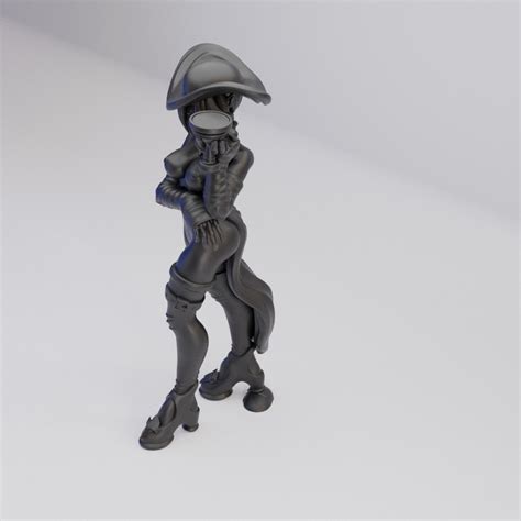 Hot Goblin ブラッドアントゥラージュ ヌードD ミニチュア ホットゴブリン