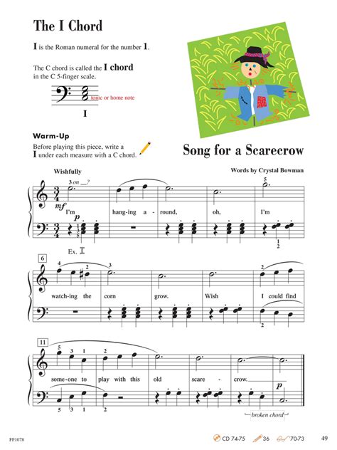 Piano Adventures Level 1 Lesson Book 2nd Edition Faber Piano