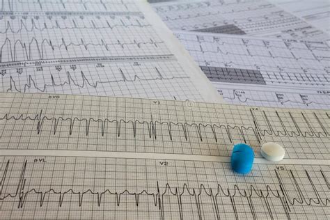 Eletrocardiograma Arritmia Card Aca Medicamentos Para Tratamentos