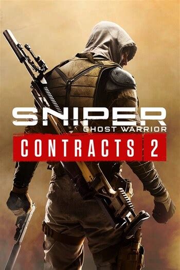 Sniper Ghost Warrior Contracts 2 Video Game TV Tropes