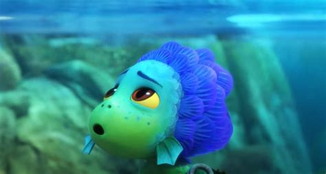 Luca Il Nuovo Trailer Ufficiale Del Film Pixar Ambientato In Liguria