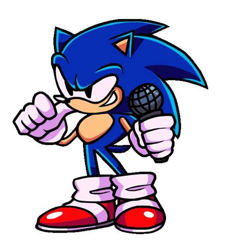 Sonic The Hedgehog Disambiguation Funkipedia Mods Wiki Fandom