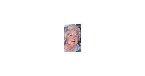 Mary Thinnes Obituary 2011 Penn Twp Butler Co Pa Butler Eagle