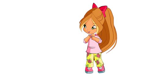 Winx Club Flora Season 7 By Misssul On Deviantart