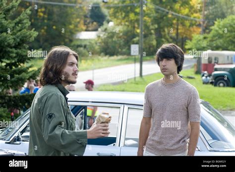 Taking Woodstock Year 2009 USA Director Ang Lee Emile Hirsch