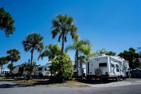 CreekFire RV Resort | Savannah, Georgia