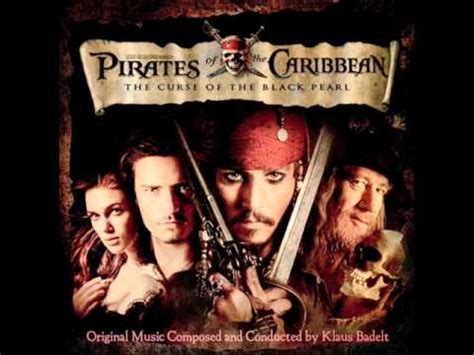 Pirates Of The Caribbean The Curse Of The Black Pearl Soundtrack 07