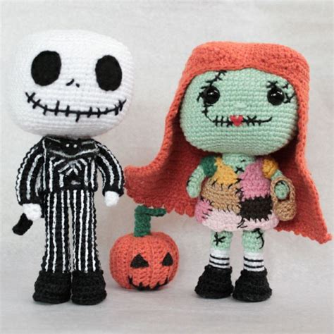 Jack E Sally Estranho Mundo De Jack Elo7 Produtos Especiais