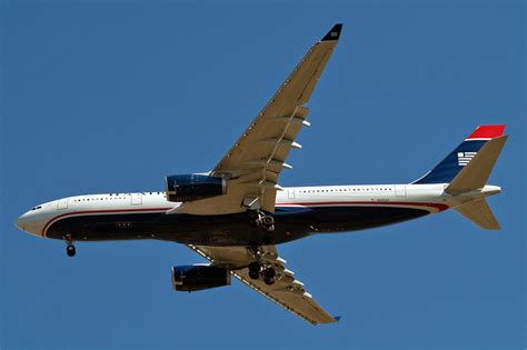 N285ay Airbus A330 243 1100 Us Airways Homeg 25052 Flickr