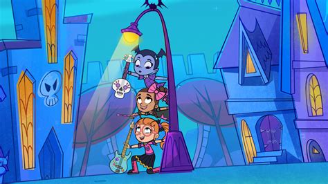 Vampirina Ghoul Girls Rock Disney