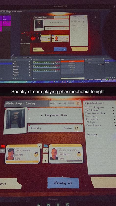 Spooky Stream Rtwitchstartup