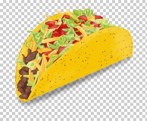 Taco Cliparts For Delicious Design Projects