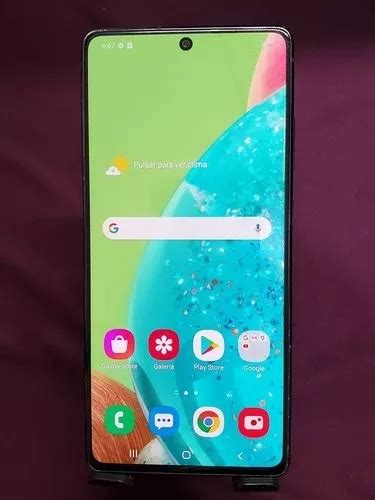 Samsung Galaxy A71 5g Uw 128 Gb 8 Ram Envío Gratis Meses Sin Interés