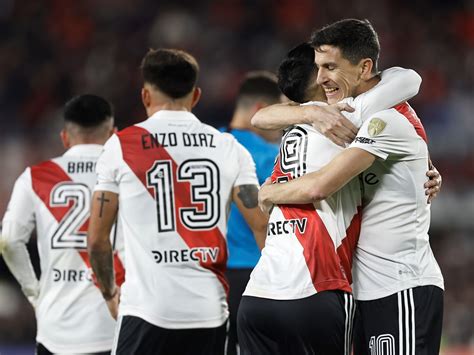 River prepara el Monumental para la fiesta del campeón entradas