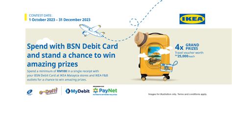 Cards Promotions Campaigns BSN Malaysia