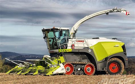 Claas Jaguar Z Orbis Po Sko Pou It Acie