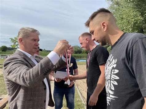 Gmina Goniądz aktualności Turniej Siatkówki Plażowej o Puchar