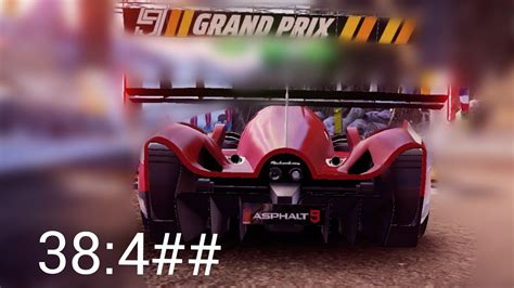 Grand Prix Scg S Round Asphalt Youtube