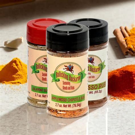 Handcrafted Pepper Jam And Seasoning Blends Rollicking Buckaroo Buckaroo And Company Llc