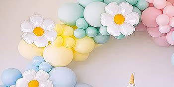 Rainbowstreet Pcs Juego De Globos Para Decoraciones De Fiesta